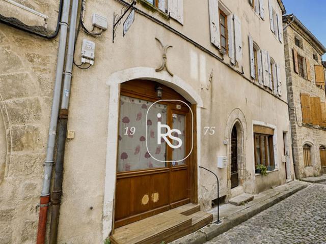 Maison vente à Largentière, Joannas