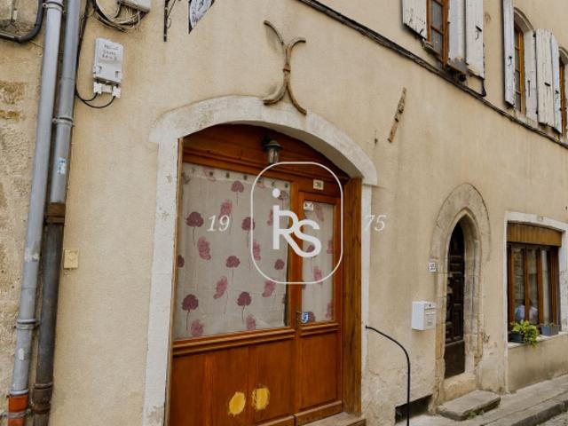Maison vente à Largentière