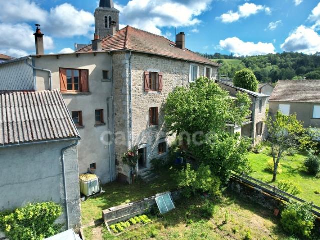 Maison vente à Vichy, La Chabanne
