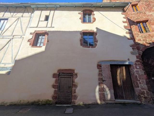 Maison vente à Rodez, Villecomtal