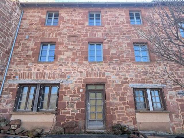 Maison vente à Rodez, Villecomtal