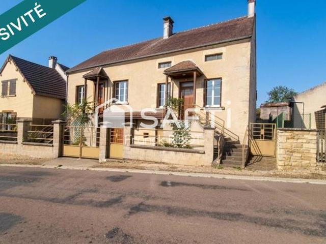 Maison vente à Avallon, Cussy-les-forges