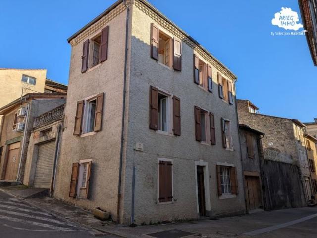 Maison vente à Saint-Girons, Suzan
