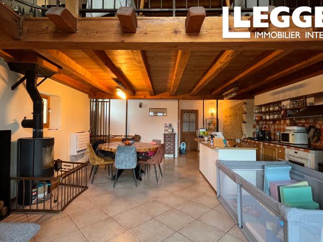 Maison vente à Nîmes, Fournès