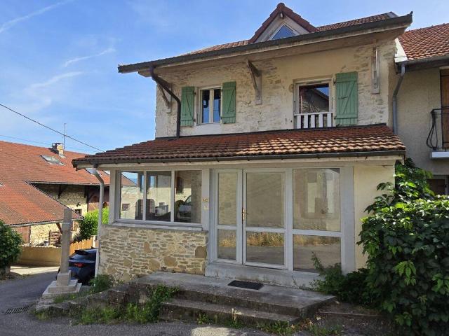 Maison vente à Seyssel