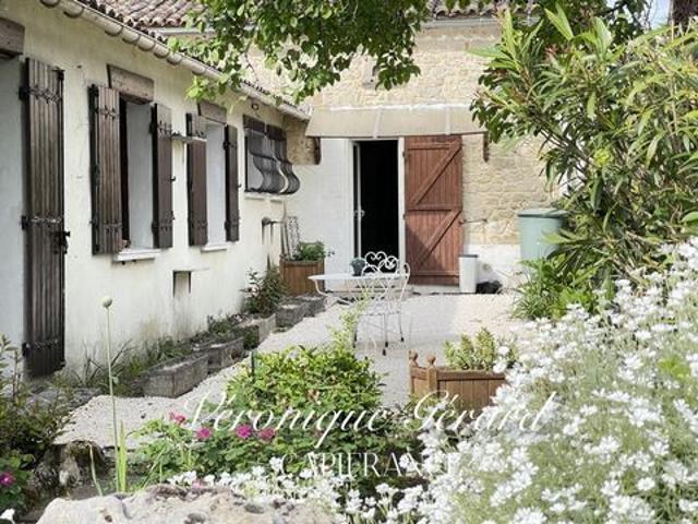 Maison vente à Saint-vivien, Le Frétou