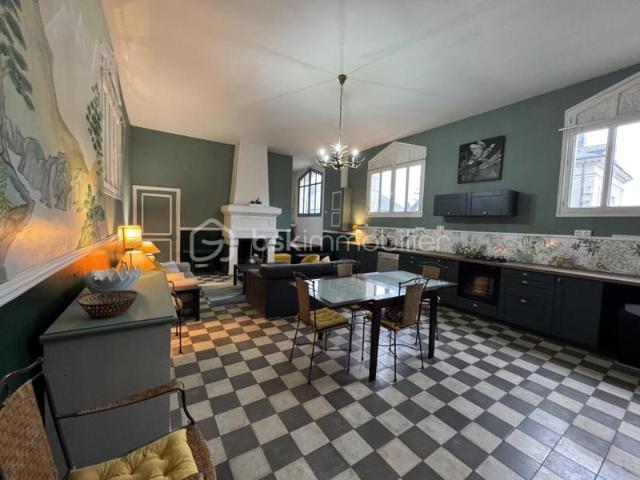 Maison vente à Loches, Le Petit-pressigny