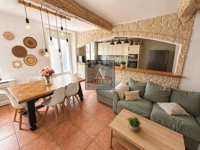 Maison vente à Arrondissement de Toulon, Solliès-toucas