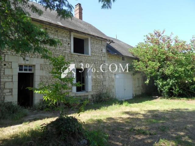 Maison vente à Châtellerault, Berthegon
