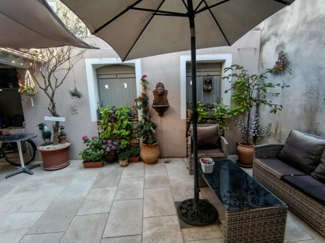 Maison vente à Aix-en-Provence, Alleins