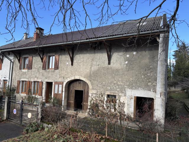 Maison vente à Nantua, Auvergne-Rhône-Alpes