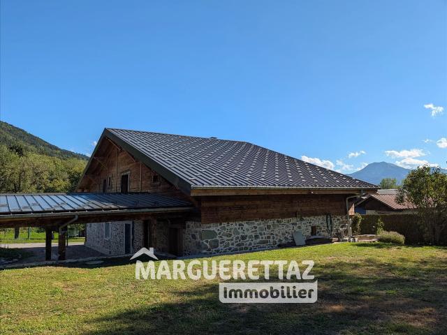 Maison vente à Vers le Saix, Onnion
