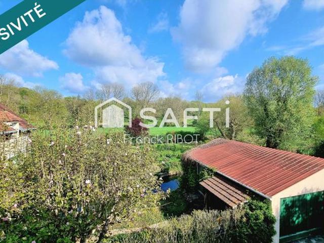 Maison vente à Avallon, Annay-sur-serein
