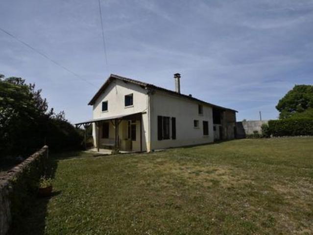 Maison vente à Confolens, Theil-rabier