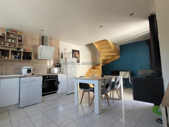 Maison vente à Mantes-la-Jolie, Arnouville-lès-mantes