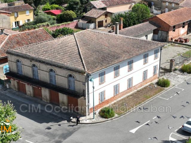 Maison vente à Montauban, Saint-porquier