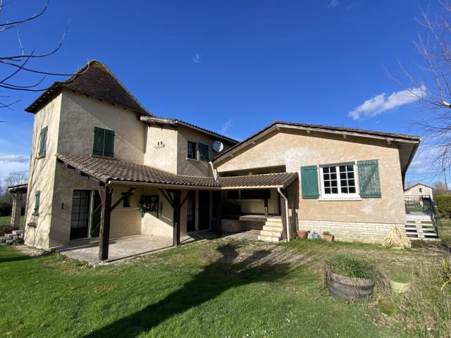 Maison vente à Périgueux, Parcoul