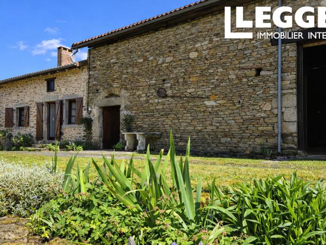 Maison vente à Rochechouart, Cussac
