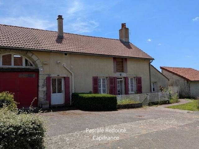 Maison vente à Missery, Côte-d'Or