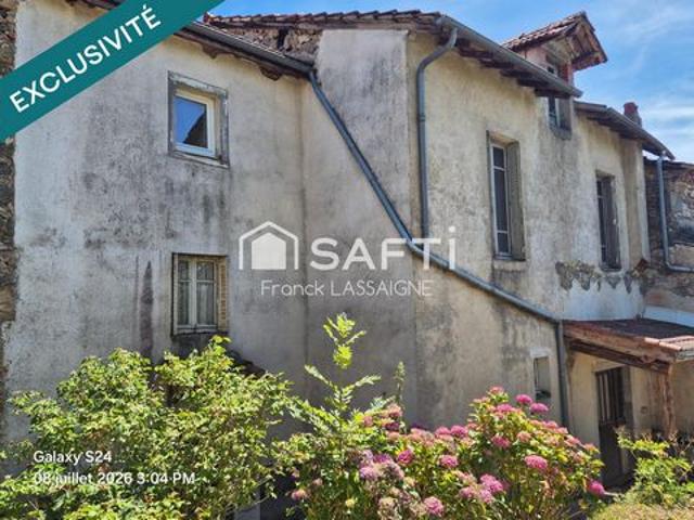 Villa vente à Campine, Bertignat