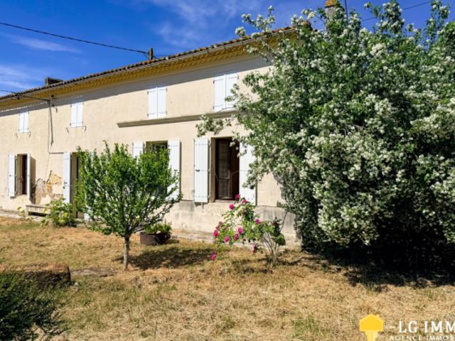 Maison vente à Jonzac, Givrezac