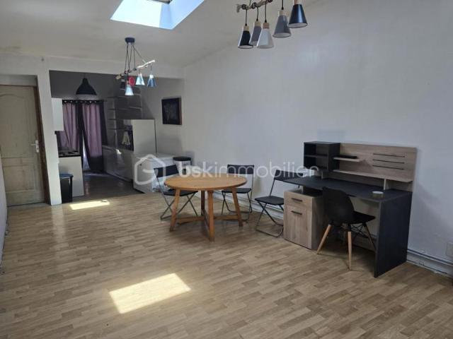 Maison vente à Clermont, Saint-just-en-chaussée