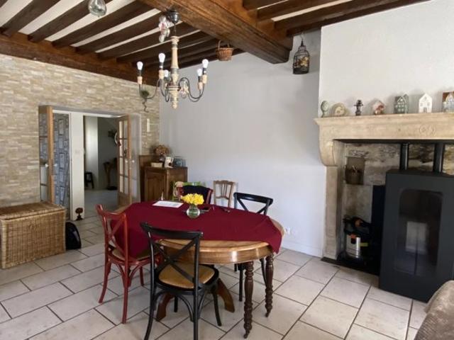 Maison vente à Dijon, Blaisy-bas