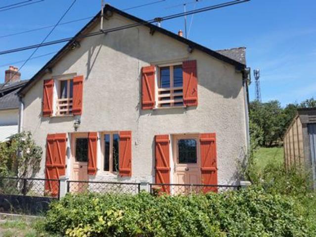 Maison vente à Château-Chinon (Ville), Millay