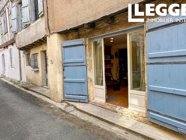 Maison vente à Nérac, Sos