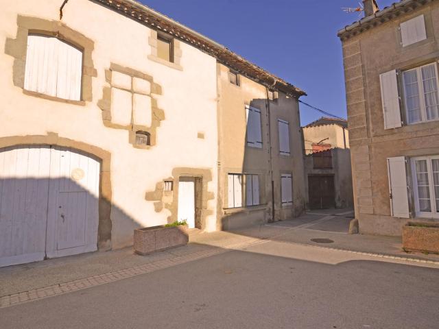 Maison vente à Carcassonne, Rieux-minervois