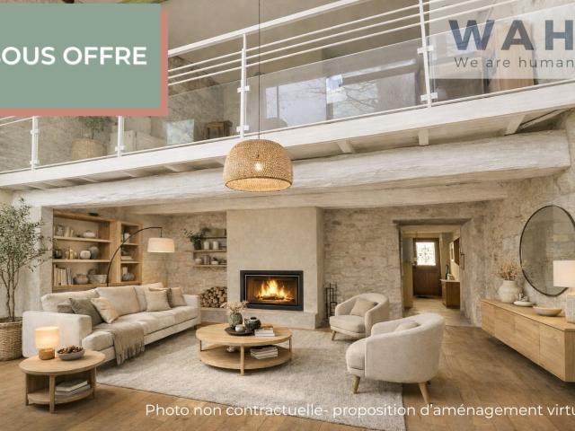 Maison vente à Montpellier, Lunel-viel