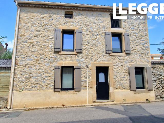 Maison vente à Béziers, Cesseras