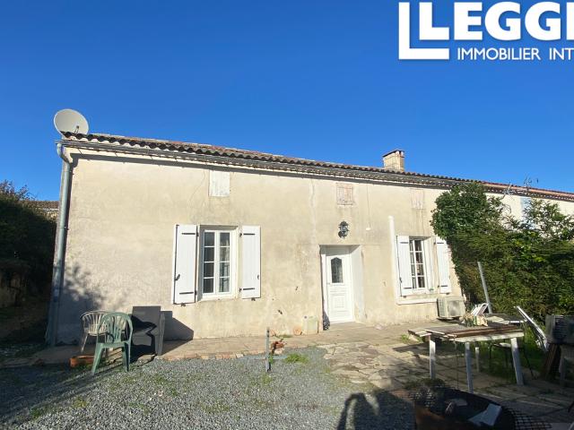 Maison vente à Saintes, Barzan