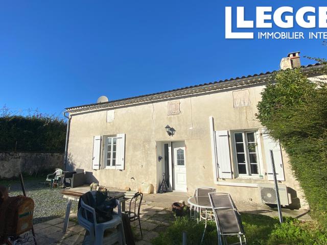 Maison vente à Saintes, Barzan