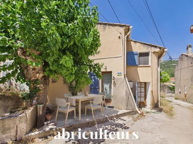 Maison vente à Marseille, La Bouilladisse