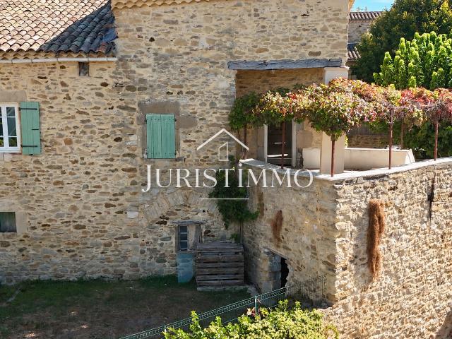 Maison vente à Les Fabrègues, Saint-André-d'Olérargues