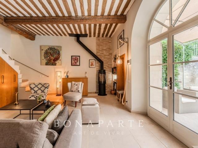 Appartement vente à Arles, Maussane-les-alpilles
