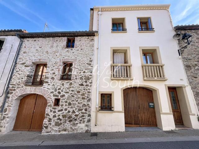 Maison vente à Prades, Montalba-le-château