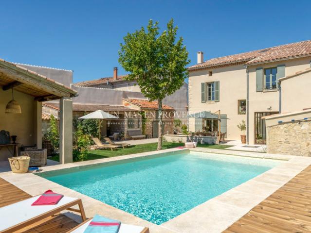 Maison location à Avignon, Saumane-de-vaucluse