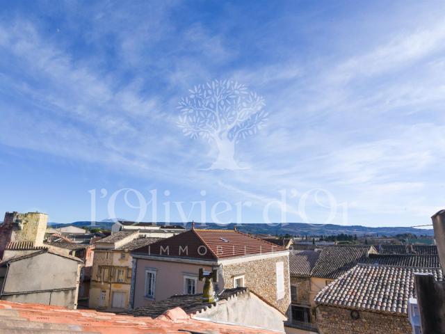 Maison vente à Nyons, Tulette