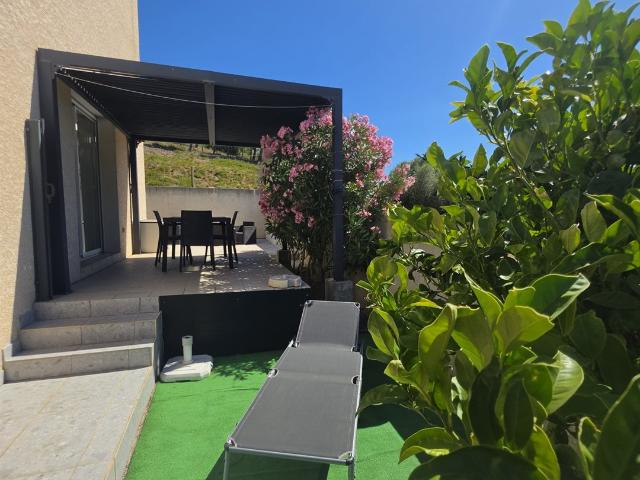 Maison vente à Narbonne, Montredon-des-corbières