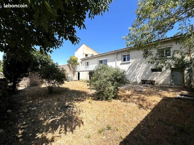 Maison vente à Boissières