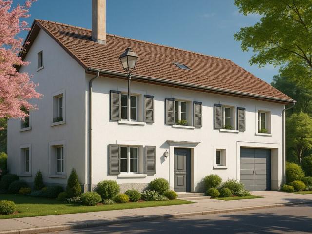 Mehrfamilienhaus kaufen in Mont-de-Buttes