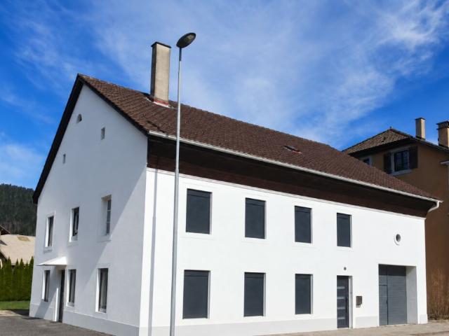 Mehrfamilienhaus kaufen in Mont-de-Buttes