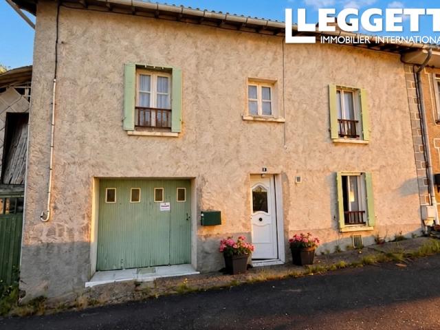 Maison vente à Rochechouart, Oradour-sur-vayres