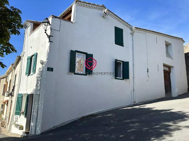 Maison vente à Limoux, Villelongue-d'aude
