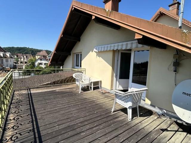 Maison vente à Belfort, Giromagny