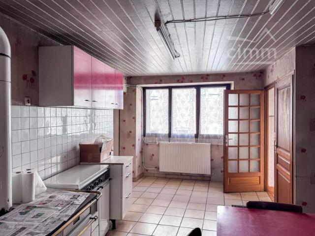 Maison vente à Grenoble, La Flachère