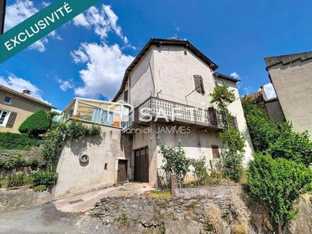 Villa vente à Millau, Brusque