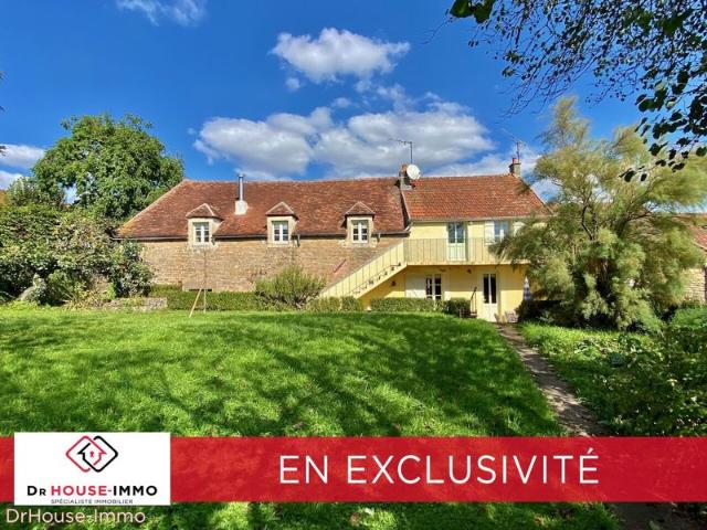 Maison vente à Avallon, Cussy-les-forges